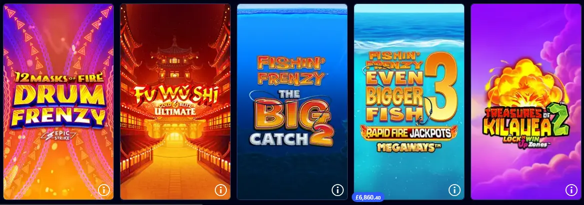 Live-Casino WILLIAM HILL CASINO​
