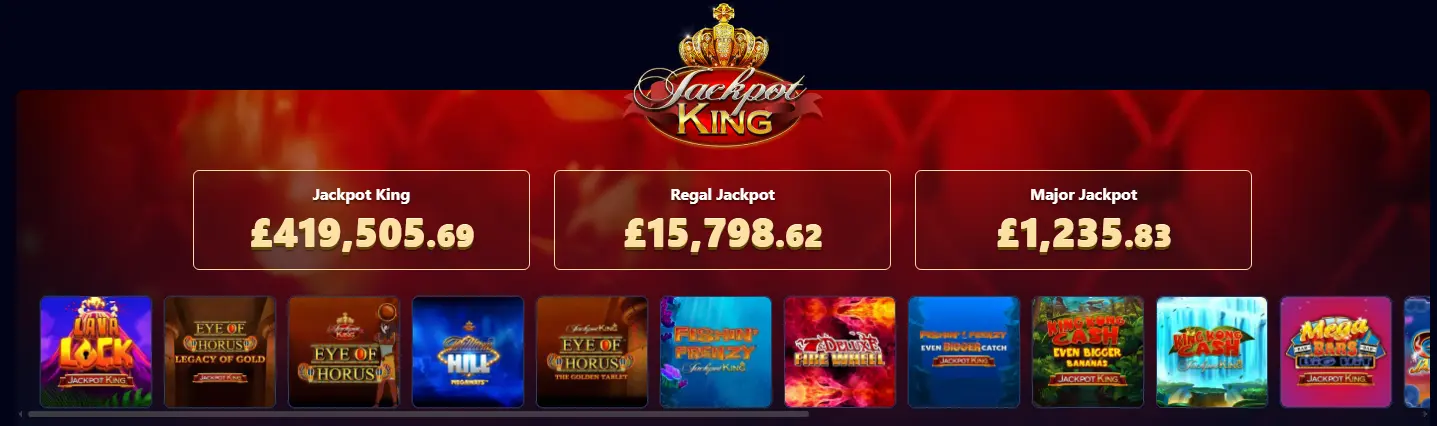 Bonusangebot verfügbar bei WILLIAM HILL CASINO​
