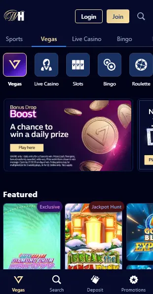 Casino-App WILLIAM HILL CASINO​
