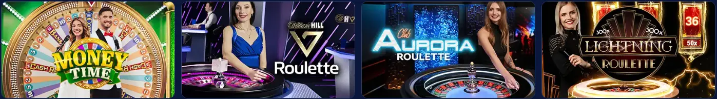 Was ist Live-Casino WILLIAM HILL CASINO​
