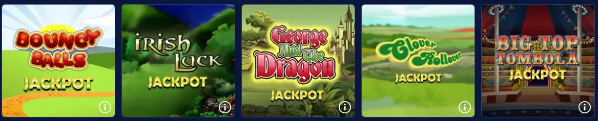 Jackpots, Boni und besondere Spielautomaten WILLIAM HILL CASINO​
