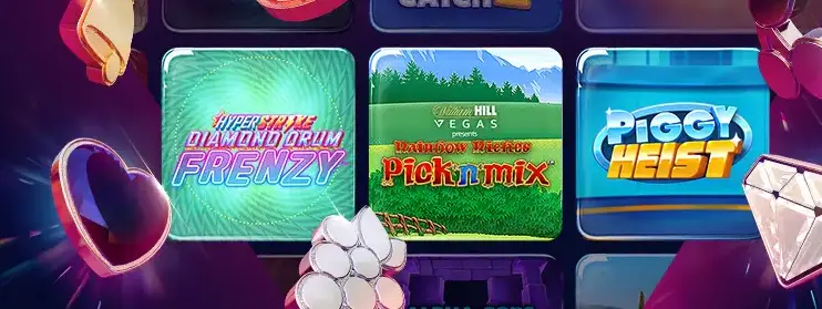 Treueprogramm WILLIAM HILL CASINO​
